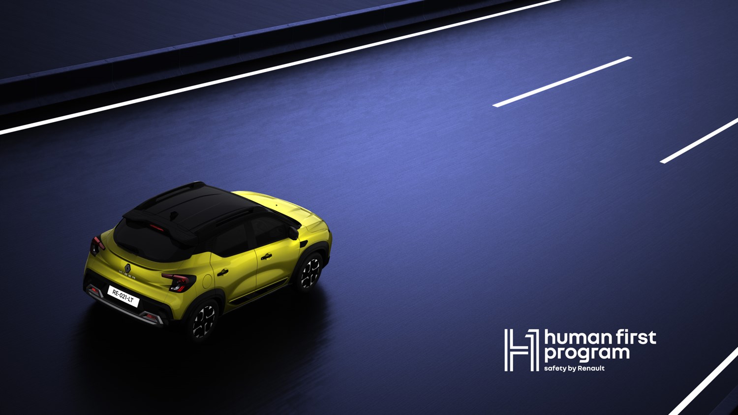 equipamentos de segurança - Renault Kiger