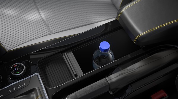 bancos ventilados - Renault Kiger