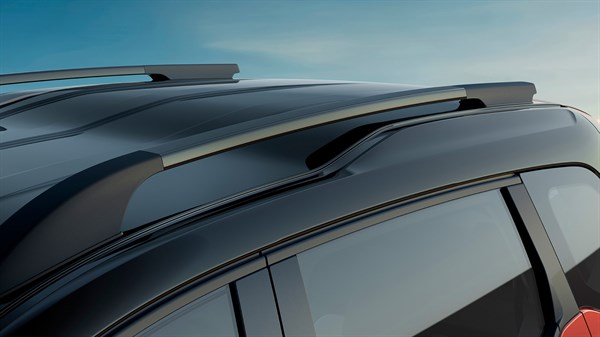 Renault Triber - barras de tejadilho