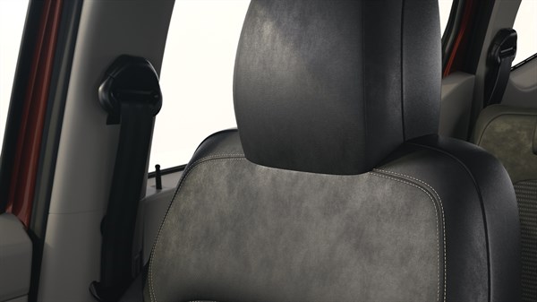 Renault Triber - cintos de segurança de 3 pontos na 1.ª e 2.ª filas